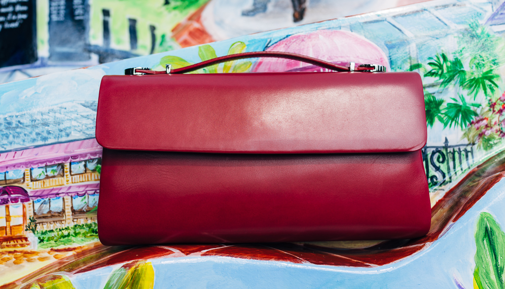 Tiffany Sutton Clutch, $1,250 via Tiffany