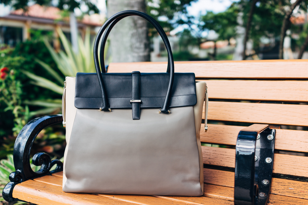 Tiffany Olivia Tote, $1,950 via Tiffany