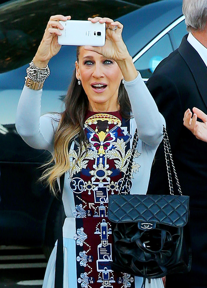 50 More Photos That Prove Chanel Bags are the Reigning Celebrity
