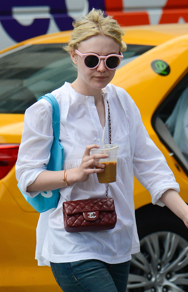 Celebs Stick with Chanel and Hermès This Week, As Ever - PurseBlog