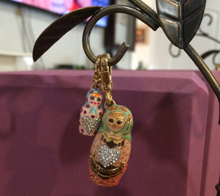 Babushka Charms