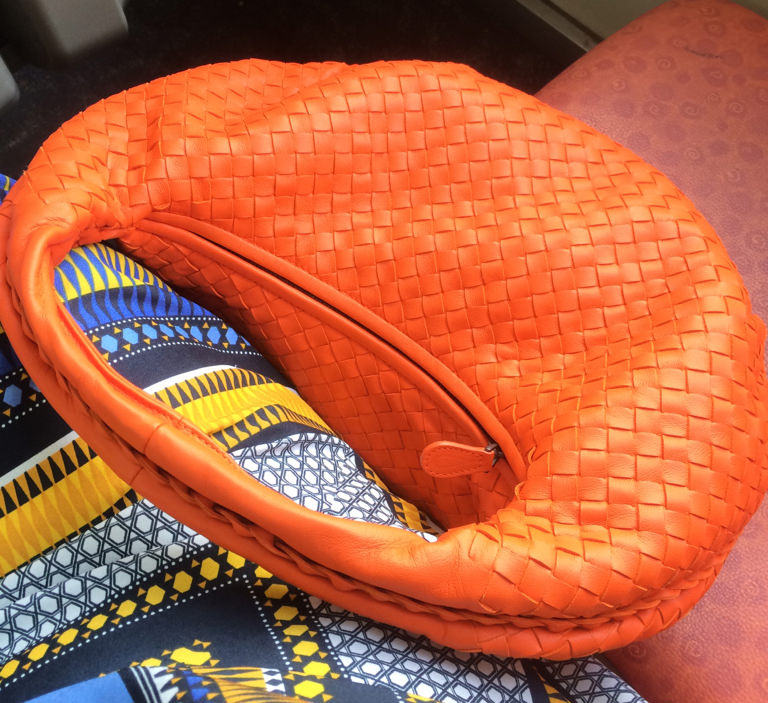 Bottega Veneta Veneta Hobo