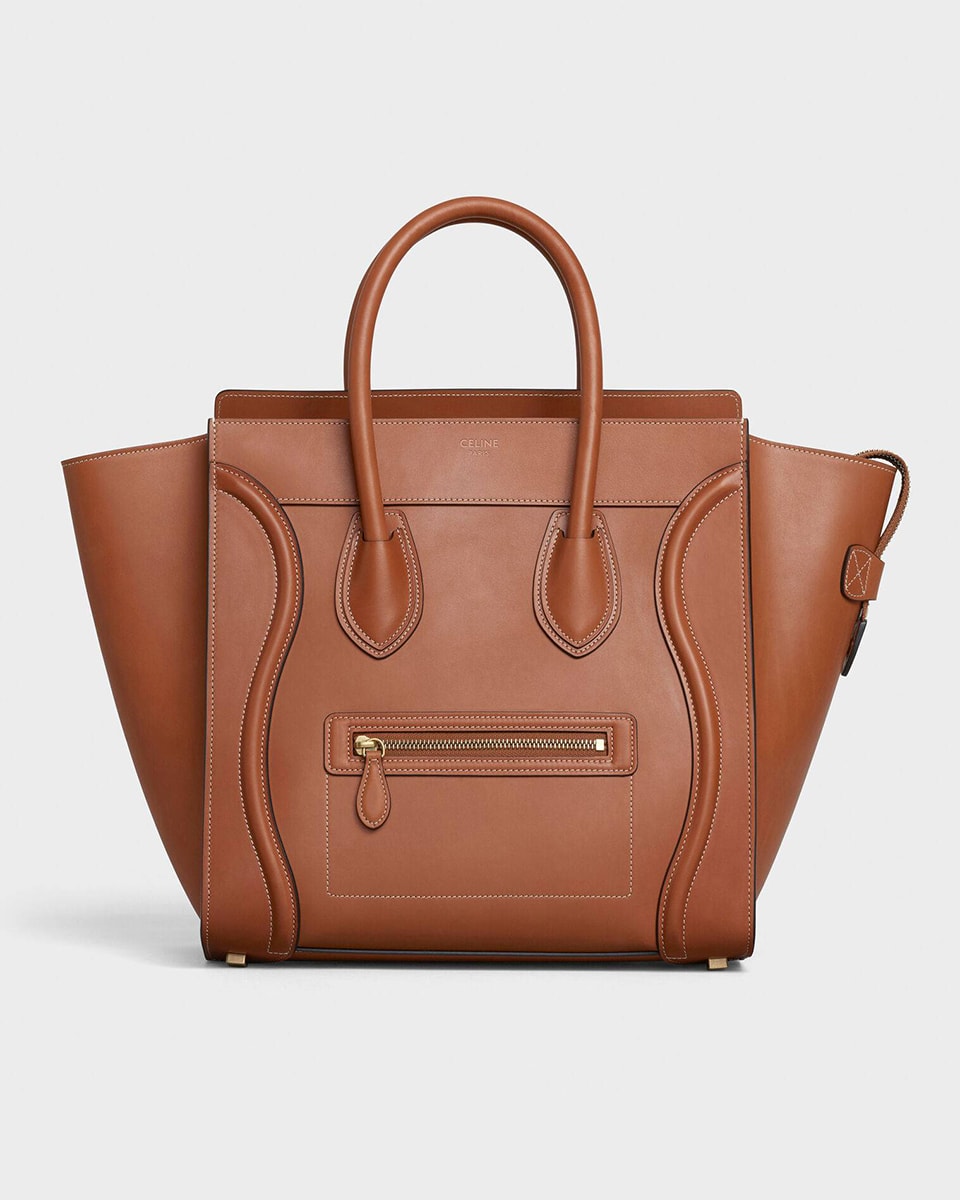 CELINE Bag Size Guide – FREQUENTLY ASKED QUESTIONS