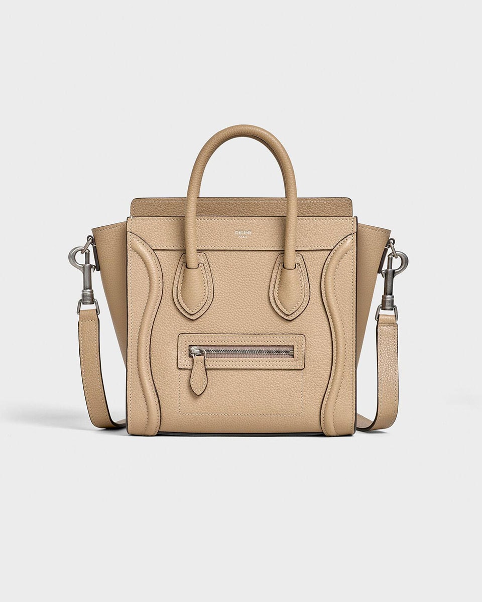 Celine-Nano-Luggage-Tote