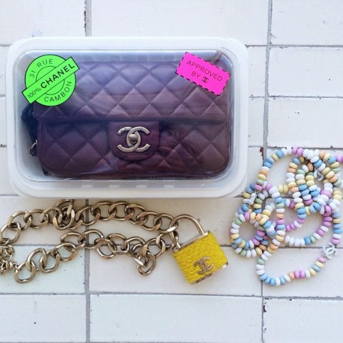 55 Must-See Chanel Bags on Instagram (29)