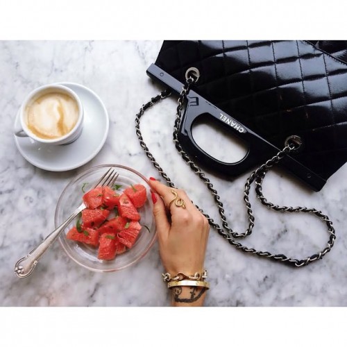 55 Must-See Chanel Bags on Instagram (43)