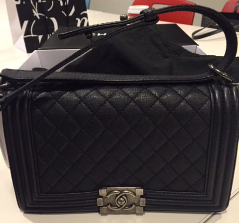 Chanel Boy Bag