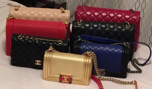 Chanel Handbag Collection Purseblog