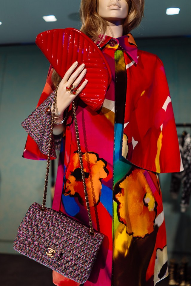 A Closer Look At Chanel's Spring/Summer 2015 Accessories | PurseBlog