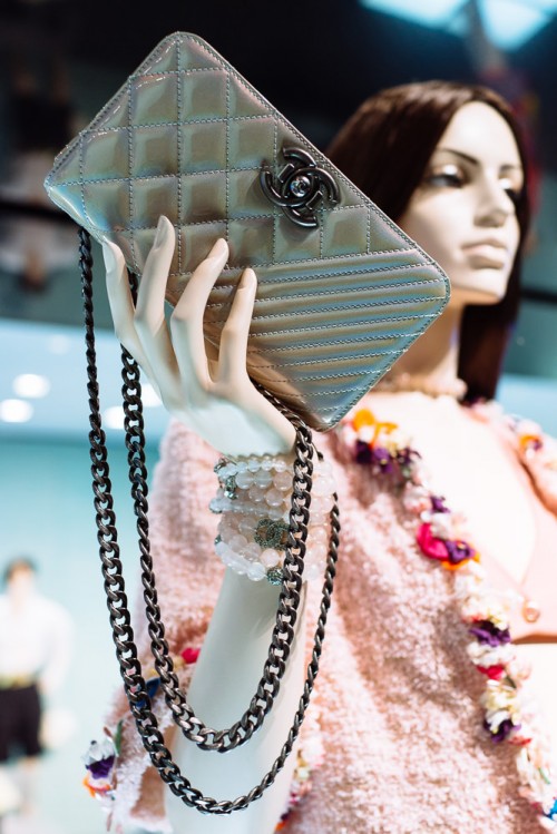 Chanel Bags and Accessories for Spring 2015 (8)