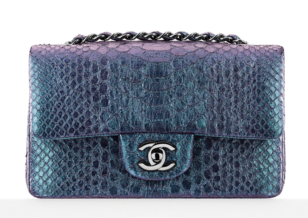 Check Out the Incredible Details on These Beaded Chanel Bags - PurseBlog