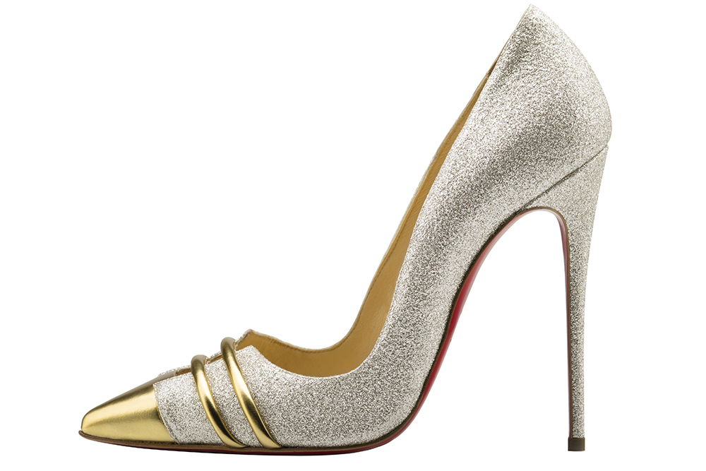 Christian Louboutin Gives Us a Sneak Peek at His Spring 2015 Shoes ...