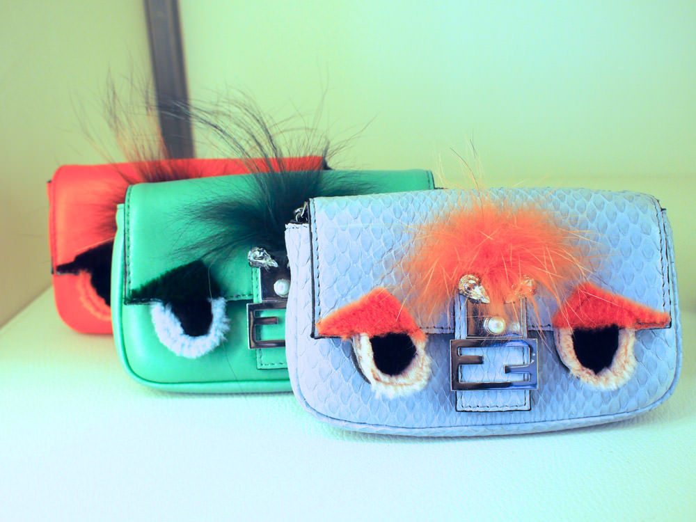 Check Out Our Sneak Preview of Fendi's Gorgeous Spring 2015 Collection ...
