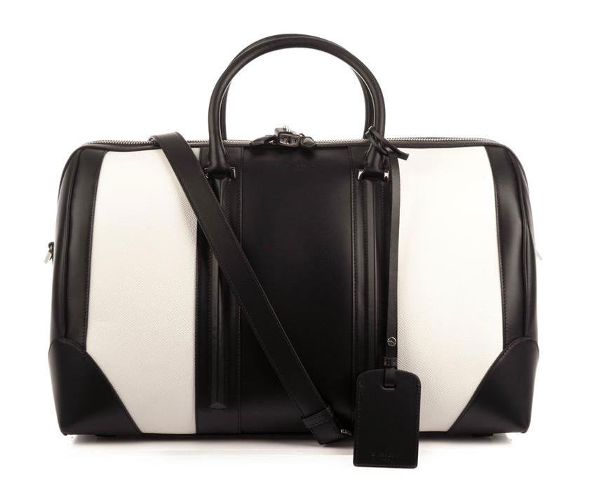 designer weekender bag women's