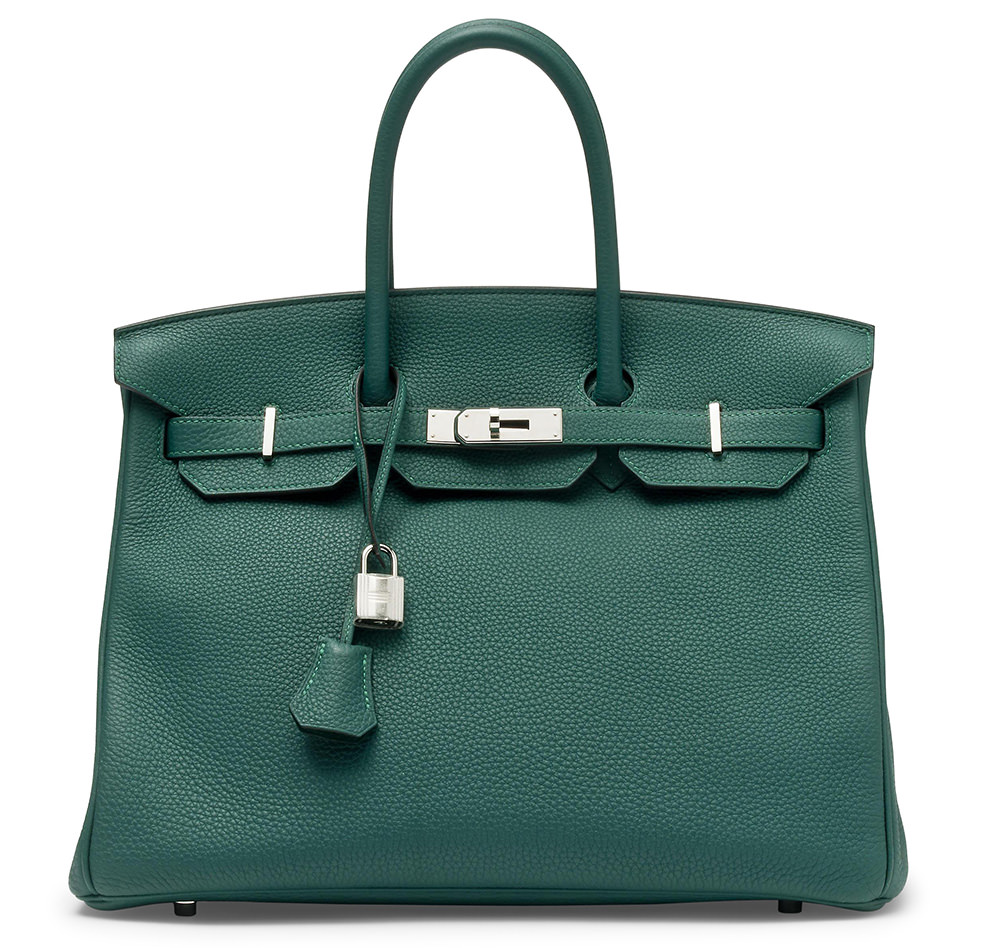Christie's Latest Auctions Has a Trove of Designer Bags, Just in Time ...