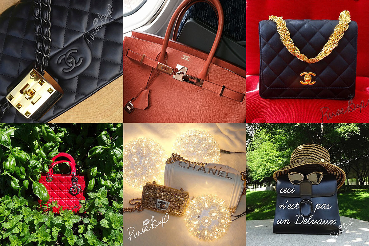 Chanel Boy Bag Reference Guide - PurseBop