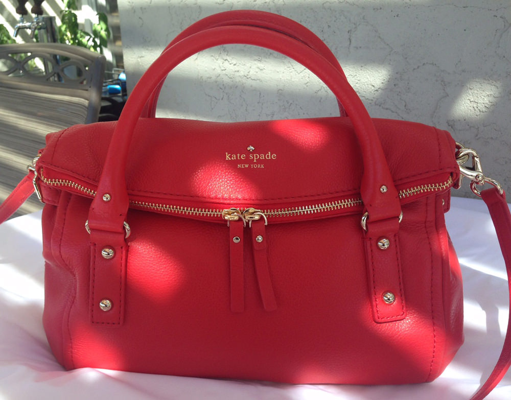 Kate Spade Leslie Bag