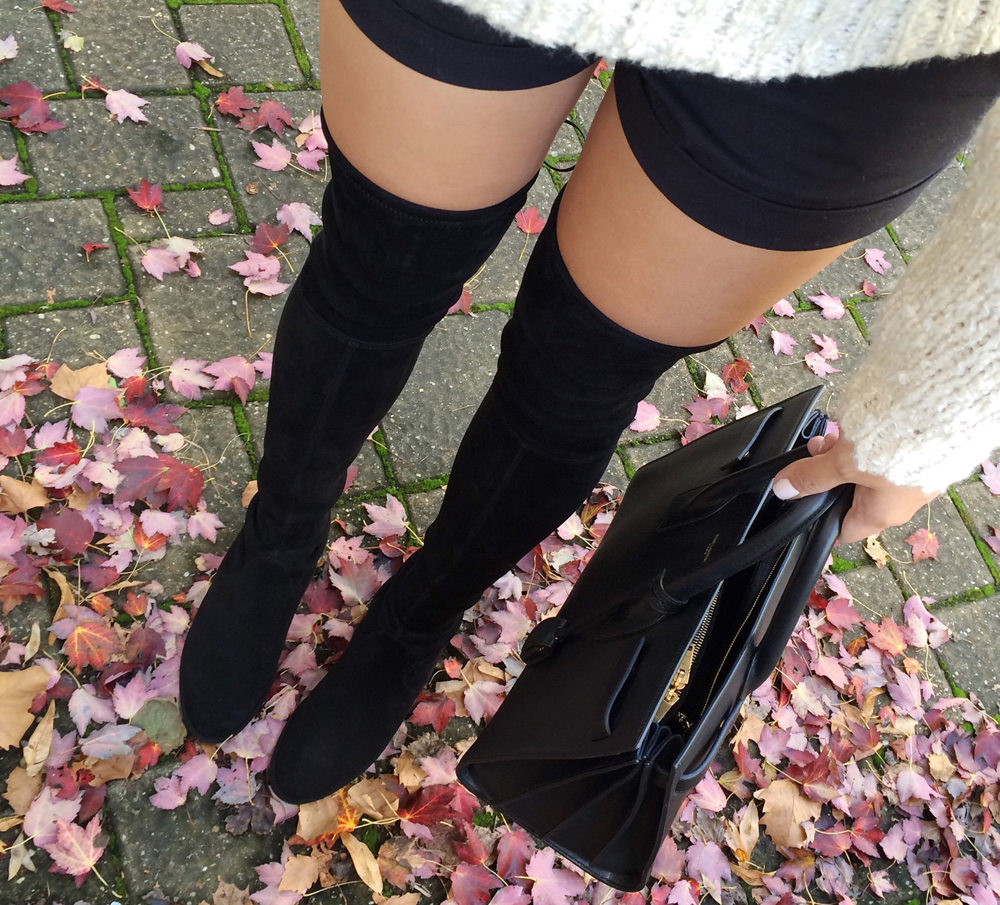 Saint Laurent Sac de Jour Bag