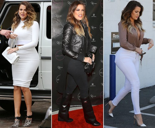 The Many Shoes of Khloe Kardashian Feature Image