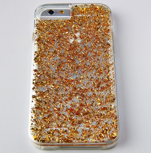24-Kt Gold iPhone 6 Case