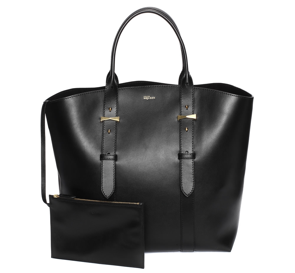 alexander mcqueen legend bag