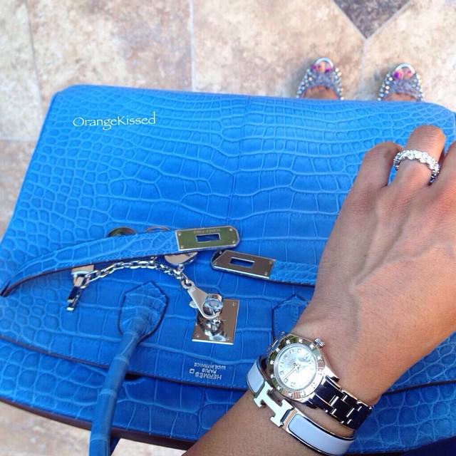 hermes bags instagram