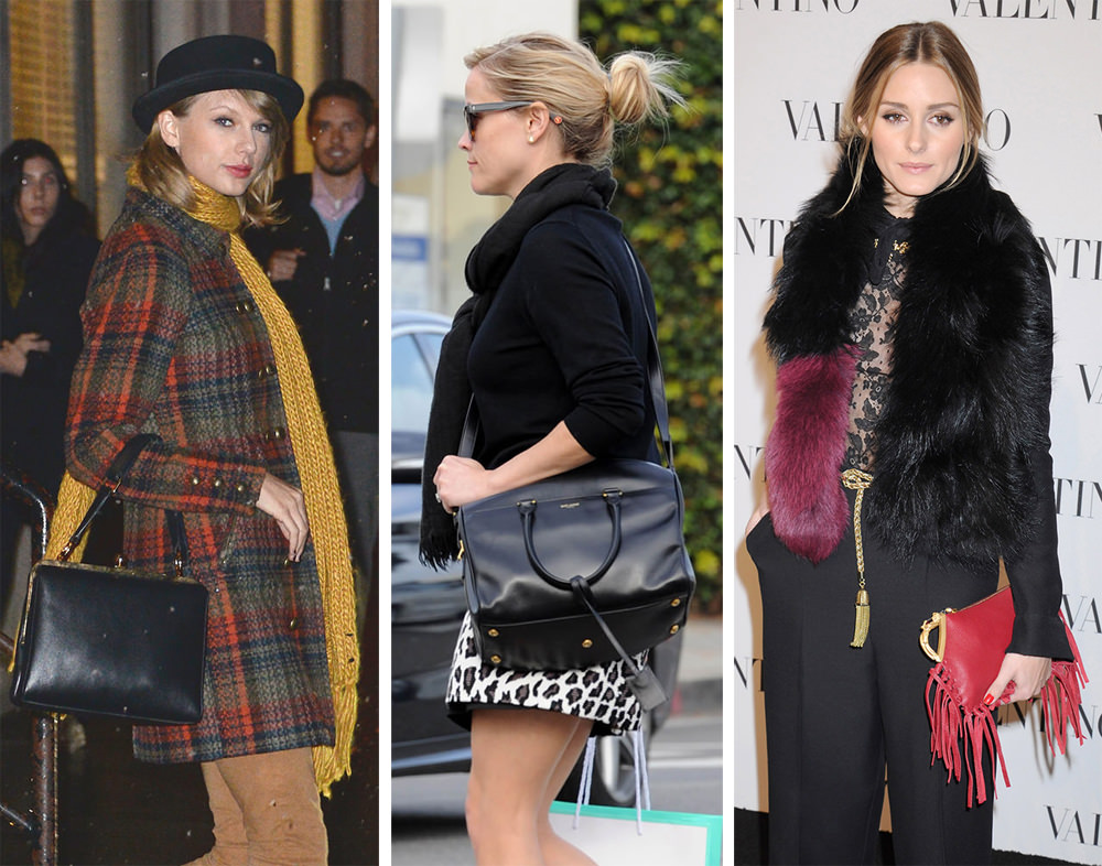 100 Celebs and Their Favorite Chanel Bags - PurseBlog