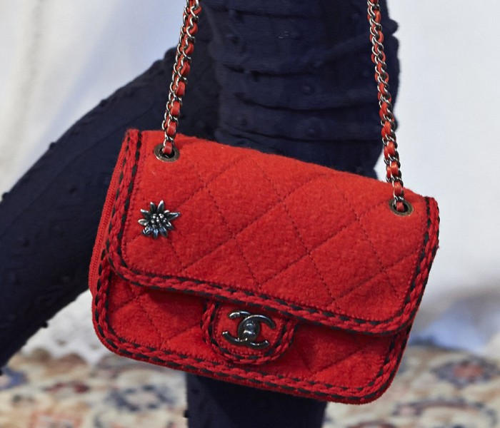 Take a Close Look at Chanel’s Metiers d’Art 2015 Paris-Salzburg Bags ...