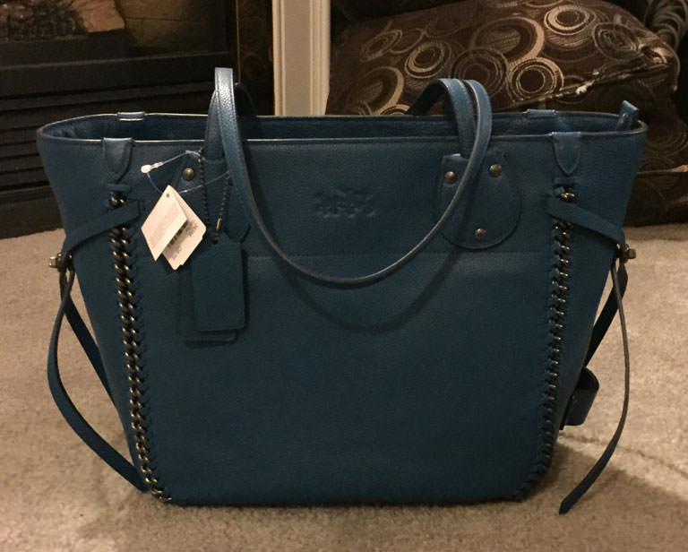 coach purse forum