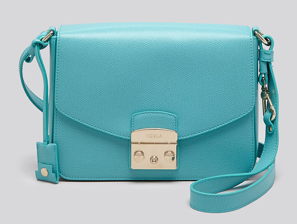Furla Metropolis Small Shoulder Bag