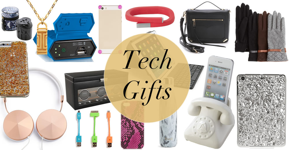 Gift Guide 2014 Tech Gifts