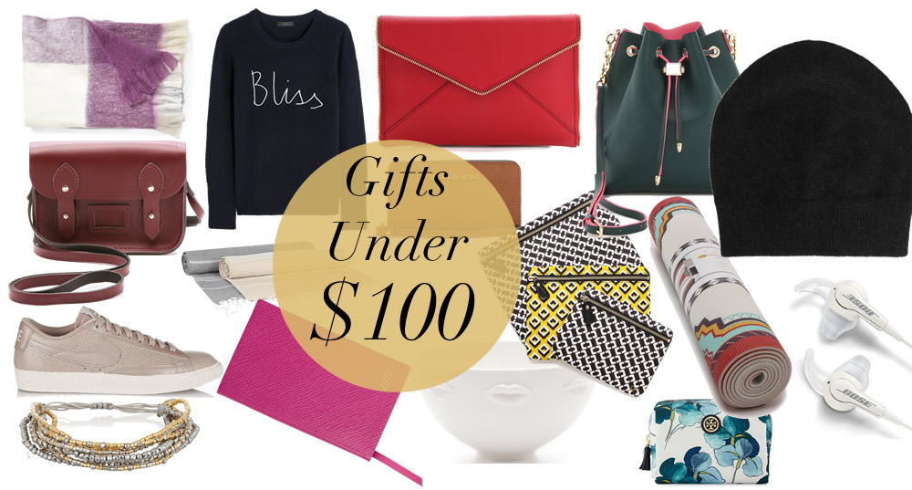 Gift Guide: Holiday Gift Ideas Under $100 — The Inspired Abode