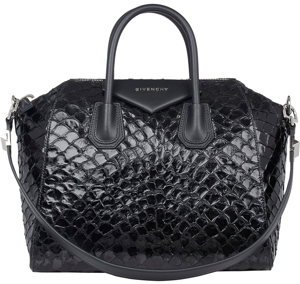 PurseBlog Asks Would You Carry a Fish Skin Designer Bag PurseBlog