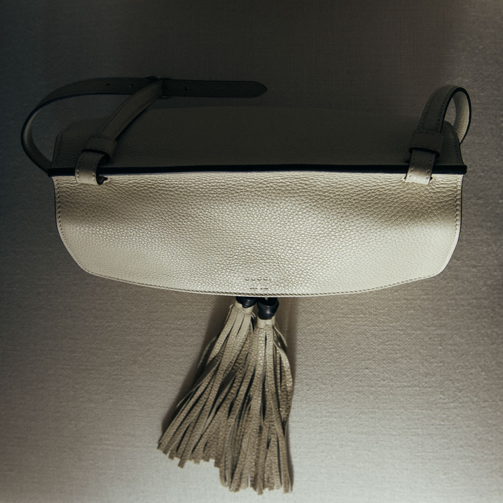Gucci Bamboo Daily Shoulder Bag. $1,890 via Gucci.