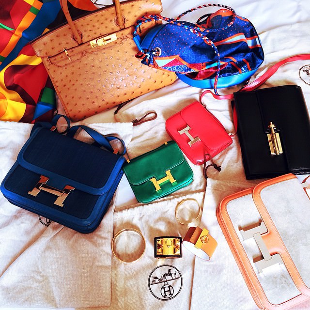 20 Hermès Bags We Found On Instagram - PurseBlog