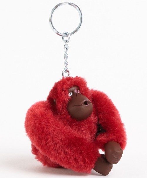 Kipling Sven Monkey Keychain