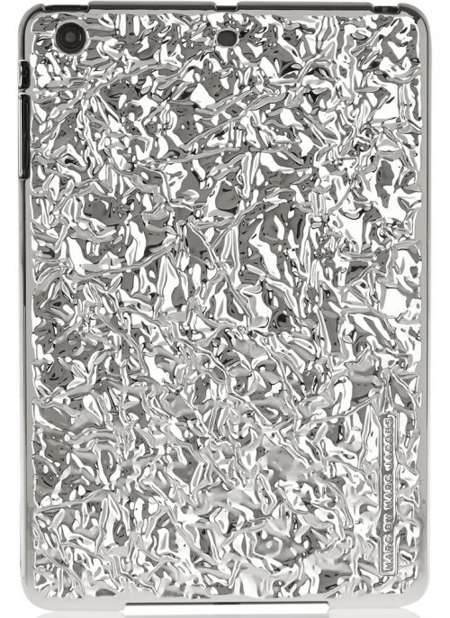 Marc by Marc Jacobs 3D Metallic iPad Mini Case