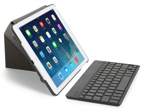 Moshi VersaKeyboard iPad Air Keyboard and Cover