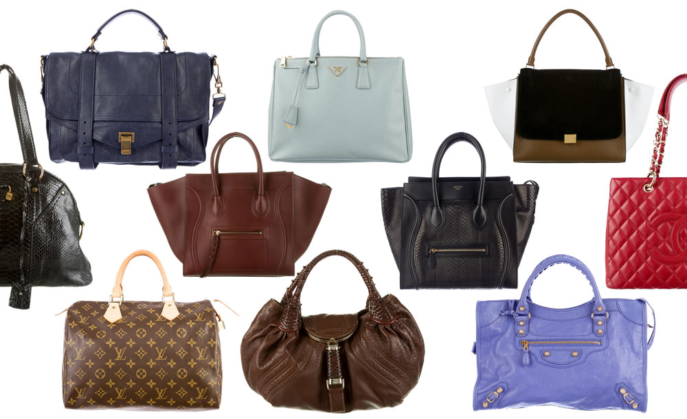 Top 10 Luxury Bag Brands In The World - Best Design Idea