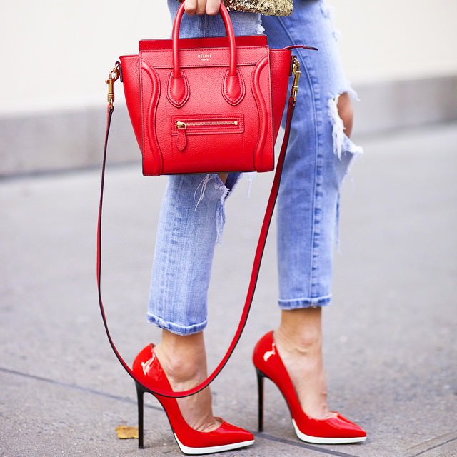 30 Céline Bags We Found on Instagram - PurseBlog