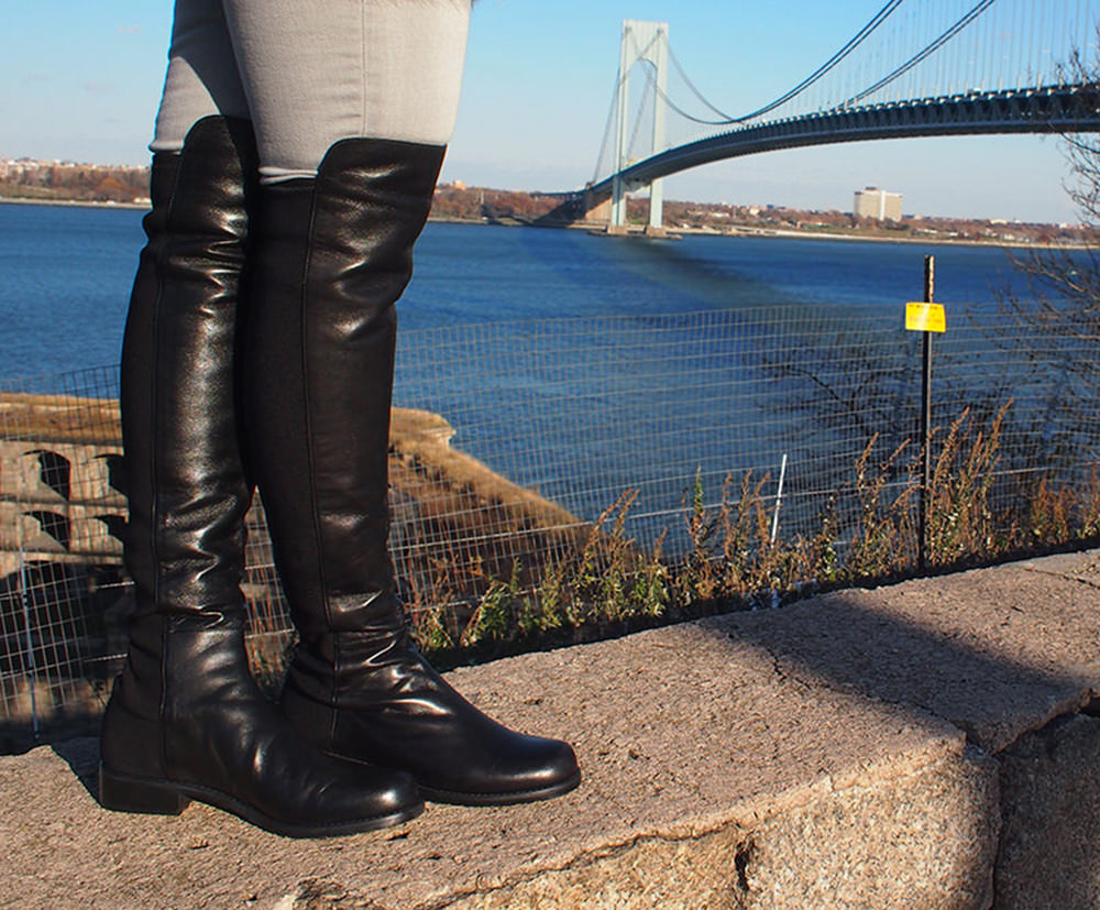 difference between stuart weitzman 5050 and reserve