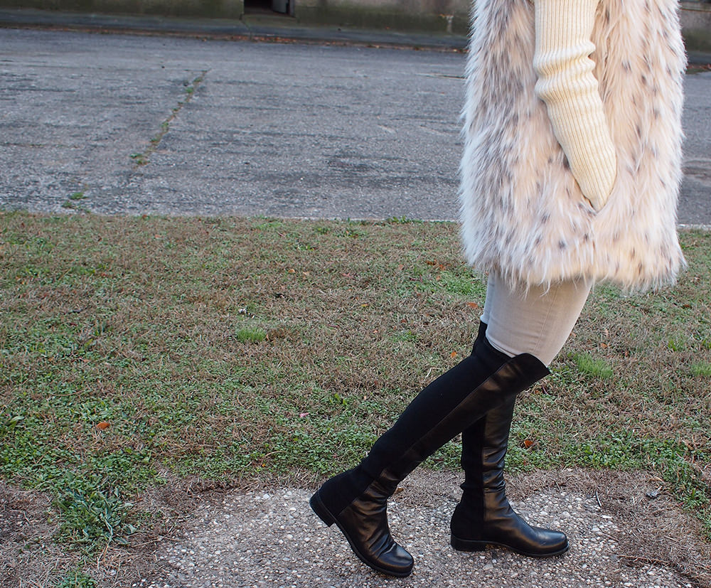 TalkShoes Testimonials: The Stuart Weitzman 5050 Boot - PurseBlog