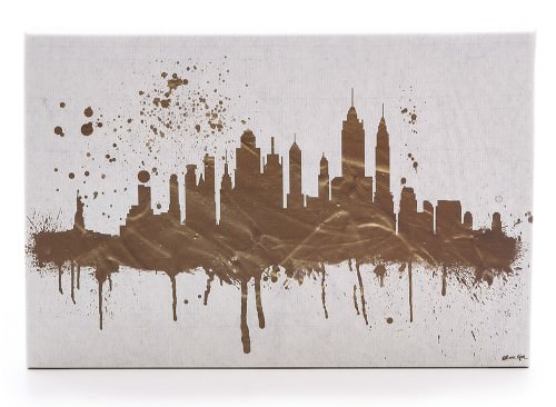 The Oliver Gal Artist Co NY Skyline Sign