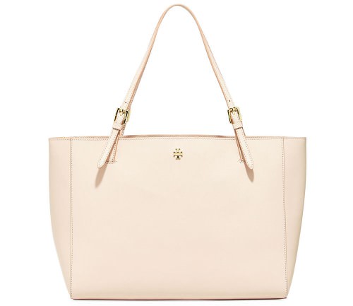 Tory Burch York Saffiano Leather Tote Bag