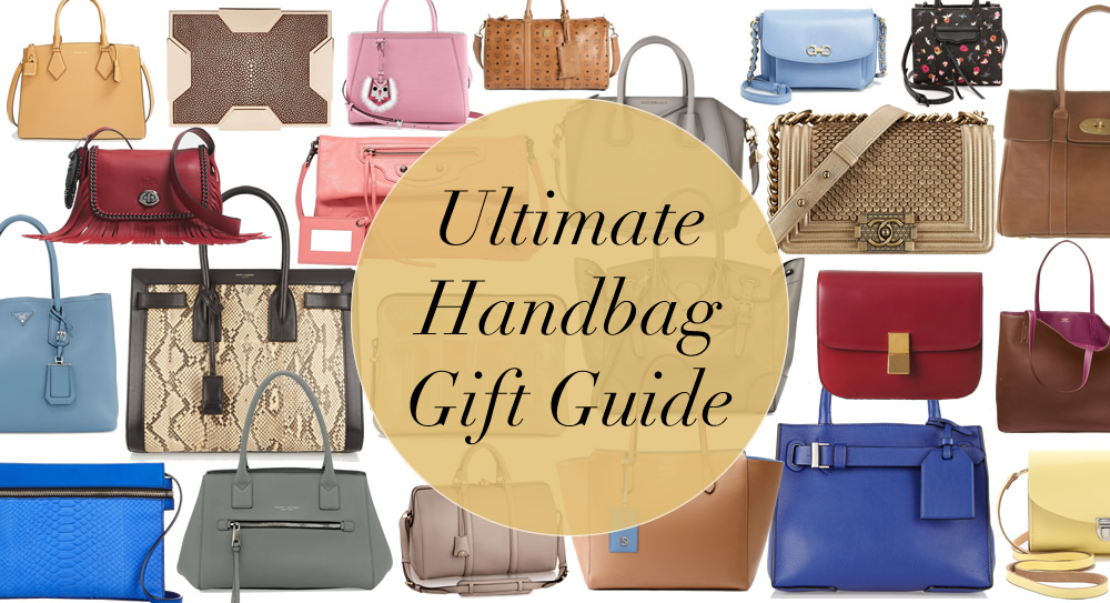 Gift Guide 2014: The Ultimate Handbag Gift Guide - PurseBlog