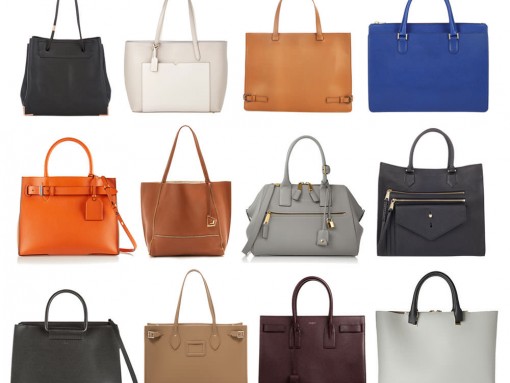 An Ode to Open Totes - PurseBlog