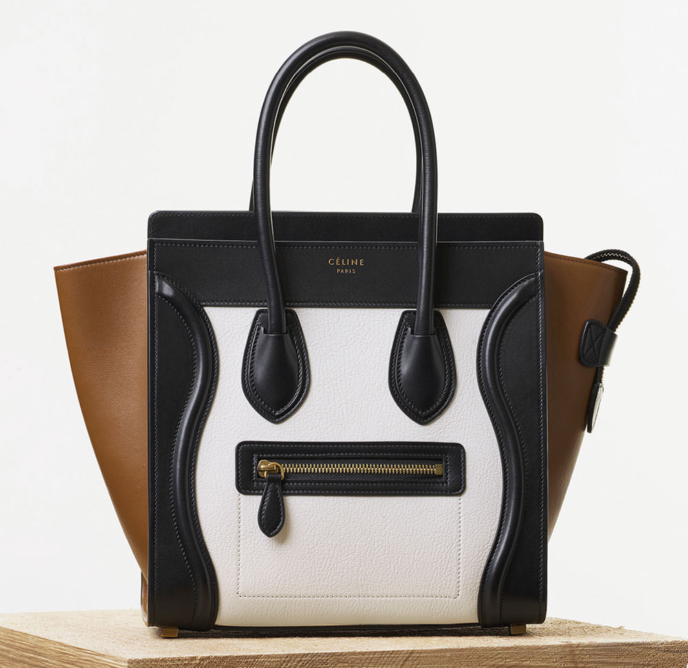 Céline's Summer 2015 Handbag Lookbook and Prices are Here - PurseBlog