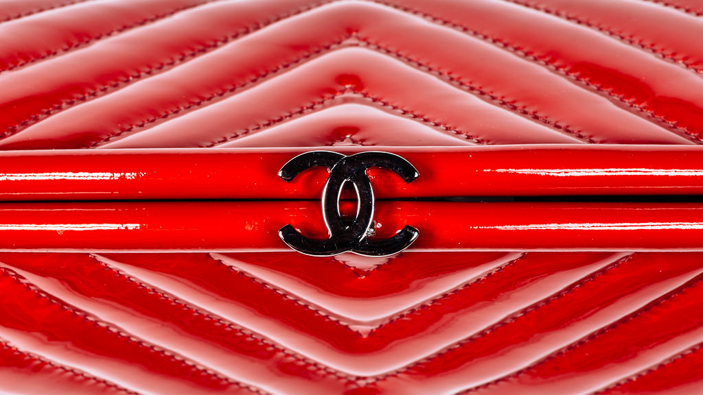A Close Look at the Beautiful Details of Chanel's Spring 2015 Bags