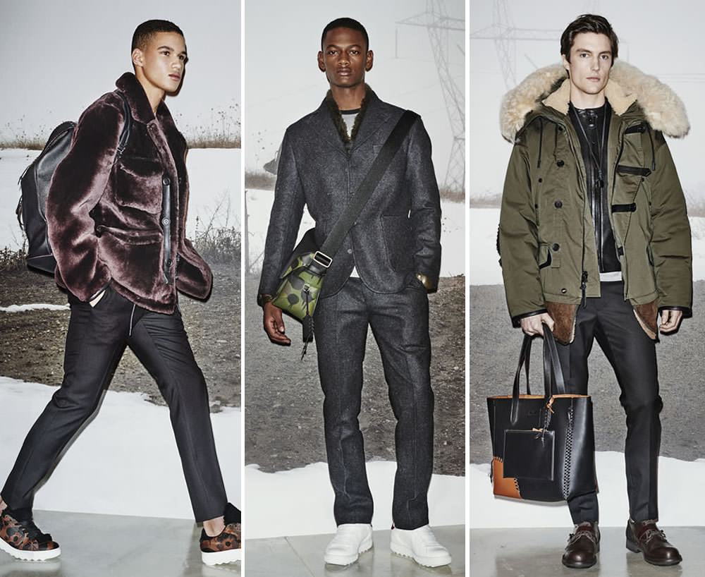 Coach Men's Fall 2015 - Page 3 of 9 - PurseBlog