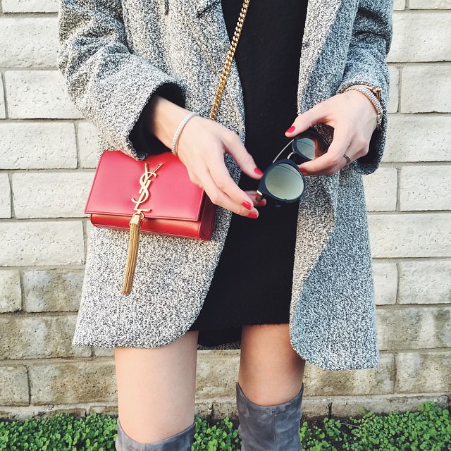 most popular saint laurent bag